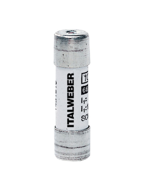 Italweber cylindrical fuse 14 x 51 mm CH14 gG 10A 690V