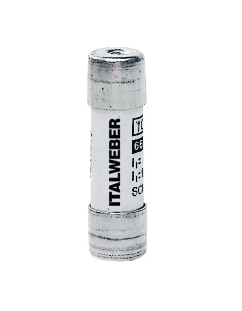 Italweber cylindrical fuse 14 x 51 mm CH14 gG 40A 500V