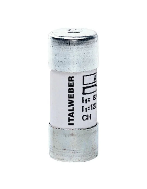 Italweber cylindrical fuse 22 x 58 mm CH22 gG 63A 690V