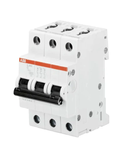 Abb DS201LH 16A Curve C 30mA A differential magnetothermal switch