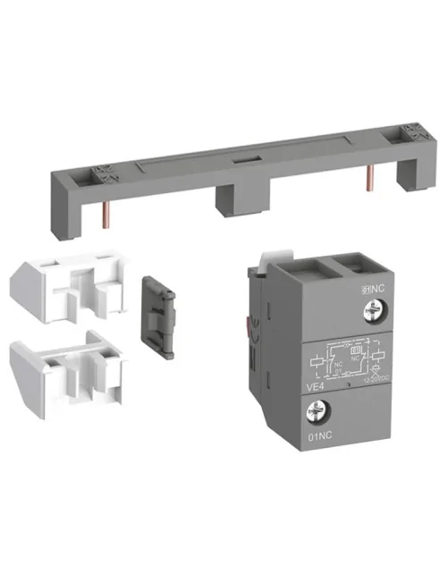 Mechanisch-elektrische Verriegelung von ABB