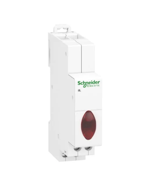 Voyant Schneider 1 module 110/230V 3 leds rouges