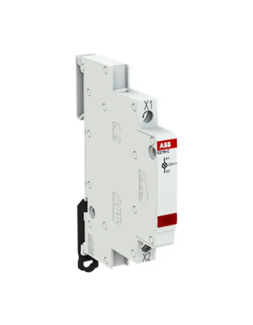 ABB red LED 115-250VAC signaling module