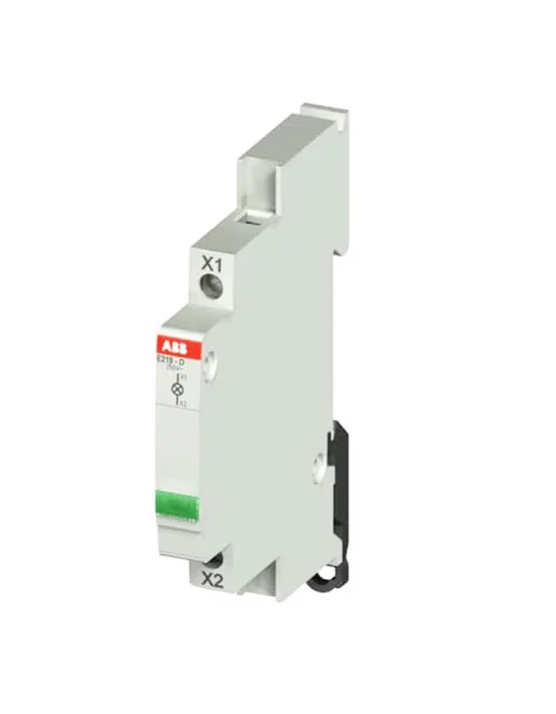 ABB green LED 115-250VAC signaling module