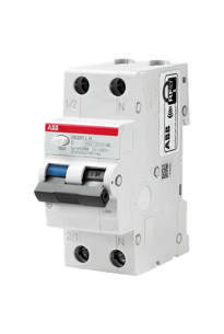 ABB 6A differential magnetothermic  Differentials and Circuit Breakers