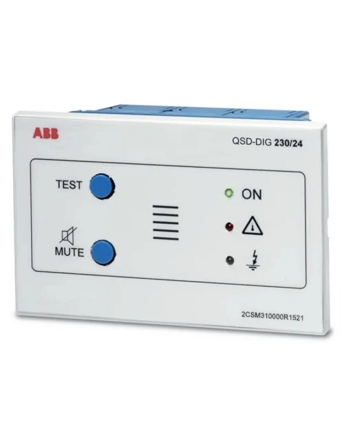 Cuadro de señalización ABB QSD-DIG 230/24V