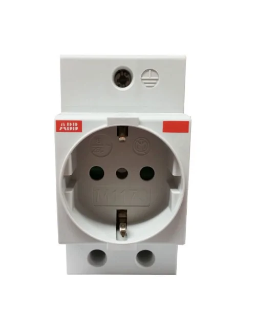 2.5-module modular schuko socket M1173 EA 944 7