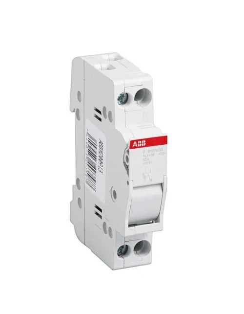 ABB E 91HN/32 1P+N 32A fuse holder