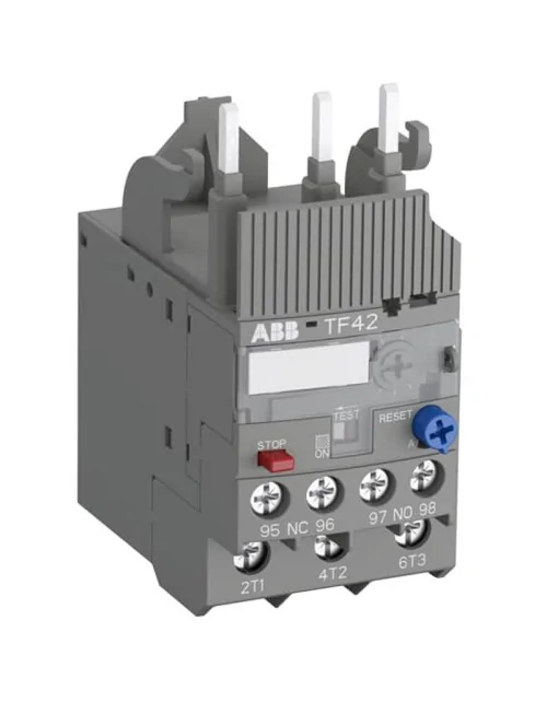 Relé térmico ABB 3.1-4.2A clase 10