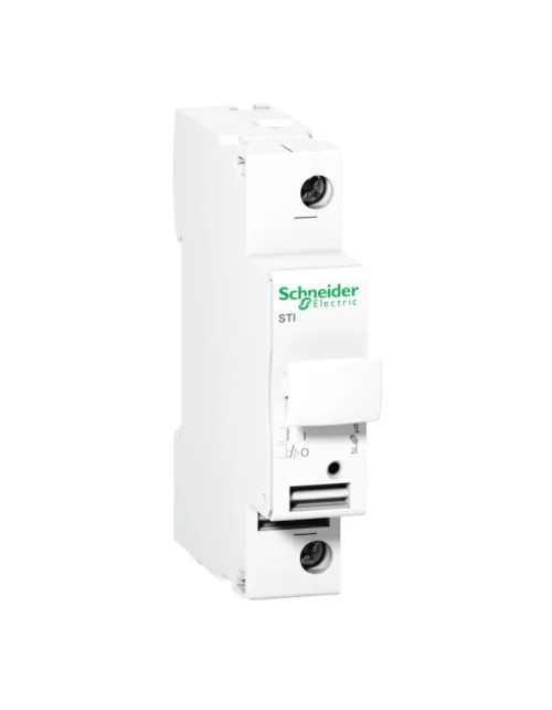 Schneider Sicherungshalter 1P 32A 10,3x38 1 Modul