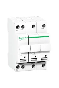 A9F94440, Interruttore magnetotermico Schneider Electric 4P 40A 10 kA,  Tipo C