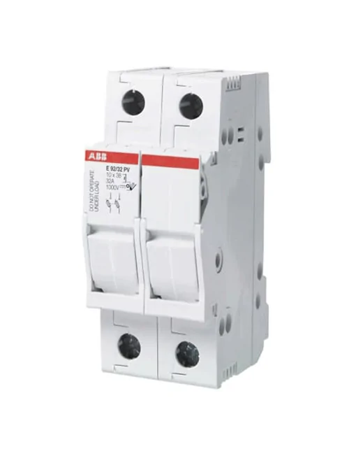 ABB E 92/32 PV 32A 1000V modular switch