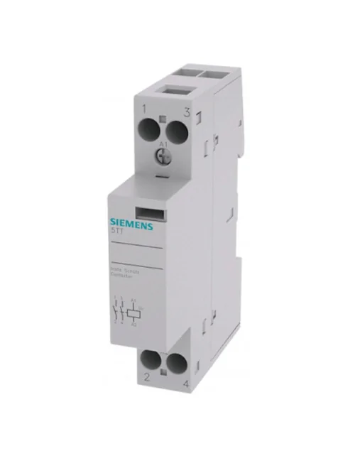 Contactor siemens 1M 20A