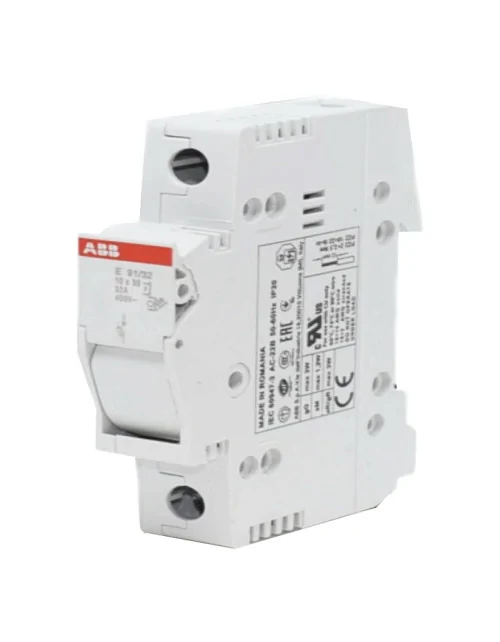 ABB E 91/32 1P 32A fuse holder disconnector