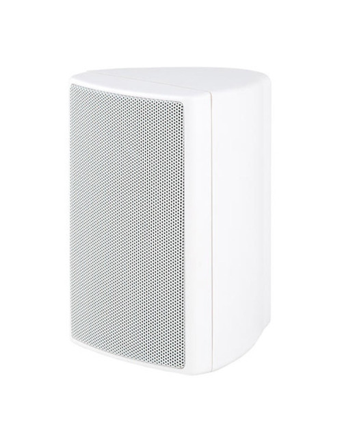 Enceinte murale rectangulaire Vivaldi ULISSE 20W 8OHM Blanc MINI8W