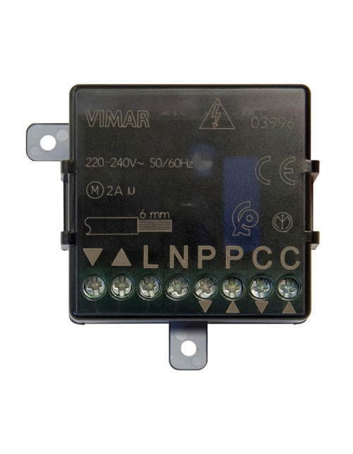 Vimar Shutter Relay Module Quid