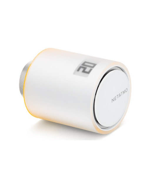 NA-NAV-PRO additional intelligent Netatmo thermostatic valve