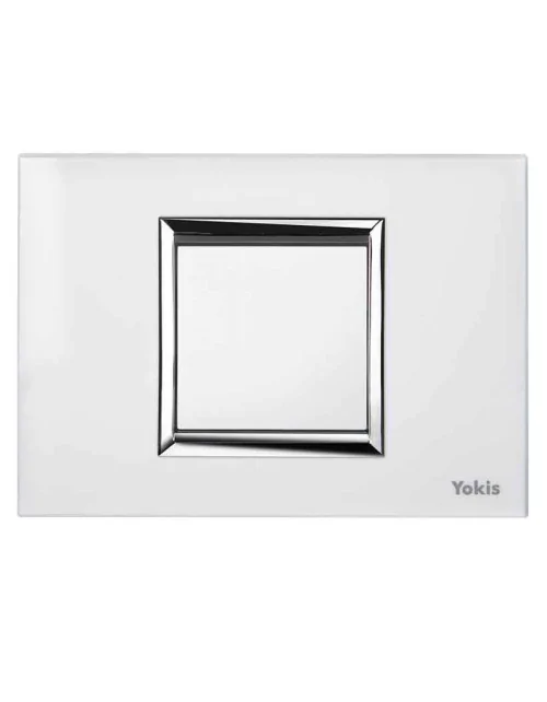 Yokis Urmet radiocommande 1 bouton pour installation murale TLM1T503