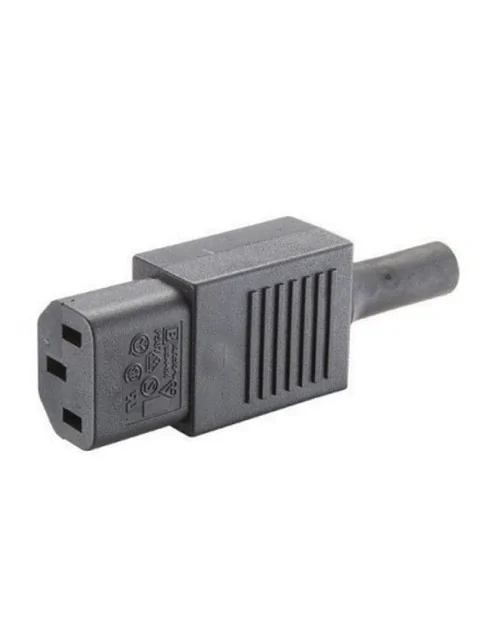 Melchioni Omega socket three-pole flying network high quality 492518271