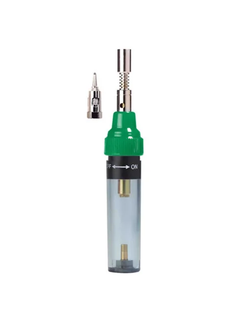 Soudeuse à gaz Melchioni 2 en 1 et mini torche MKC-101T