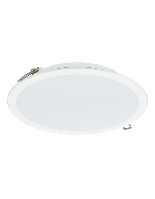 Flat LED recessed spotlight Philips 22W 4000K 2000 lumen