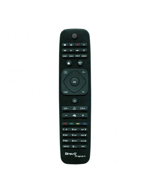 Mando a distancia Bravo TV para Philips