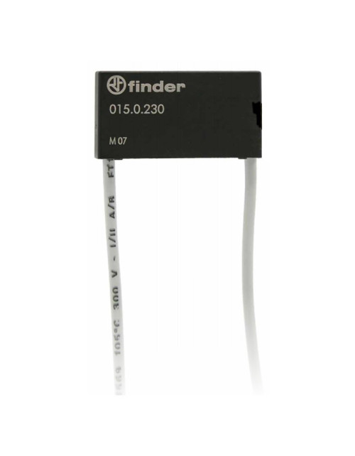 Finder residual current suppression module for 15 Series dimmers