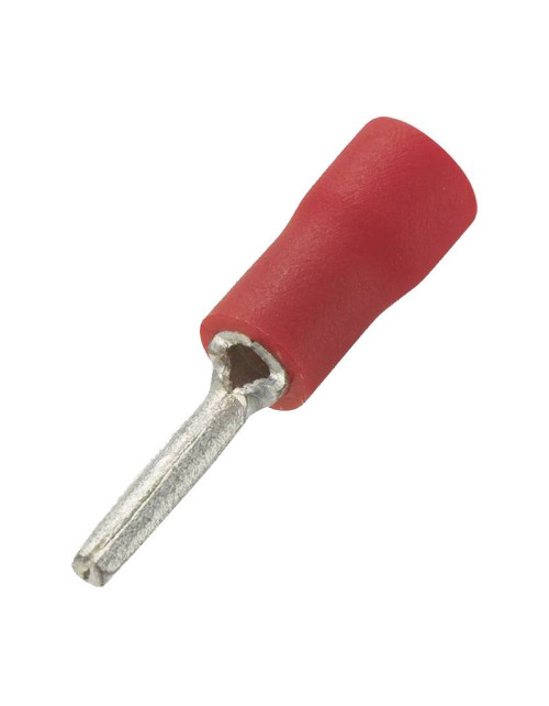 BM pre-insulated ferrule PVC 1.5MM diameter 4 100PCS