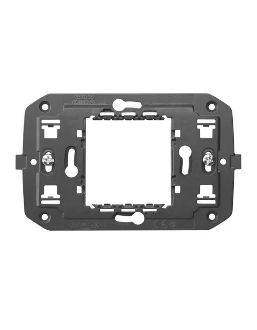 Gewiss Chorus-Unterstützung für 2 GW16802-Zentralmodule