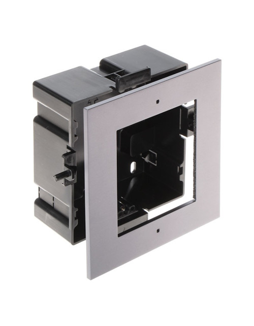 Enclosure for Hikvision 1 Module recessed entrance panel