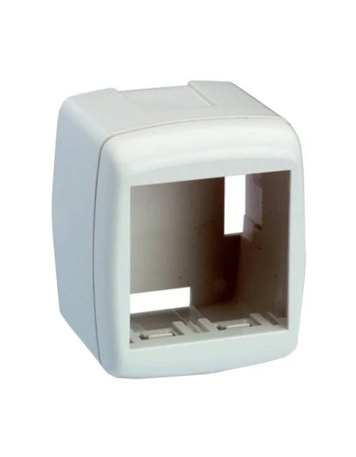 Cassette Master externo de 2 plazas en color blanco 00472|B