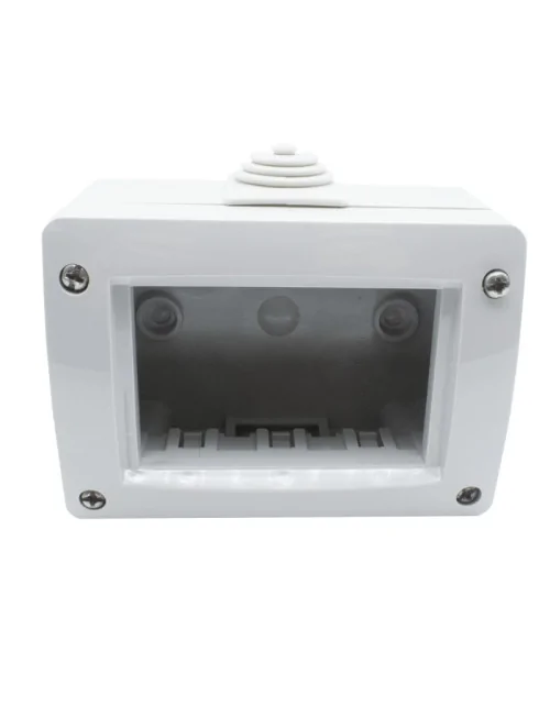 ABB IP40 3-Platz-3-Modul-Gehäuse 2CSK2340CH