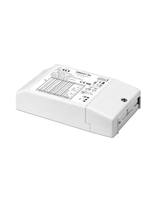 Fuente de alimentación TCI SMART 50 350MA-1,05A para LED