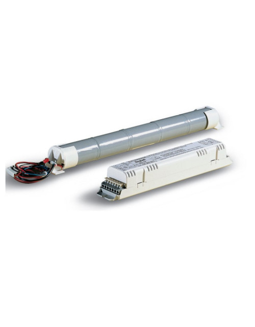 Beghelli electronic ballast for emergency lighting