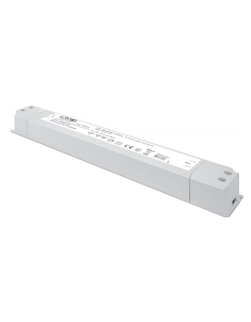 TCI electronic ballast for LED 120W 24VDC IP20