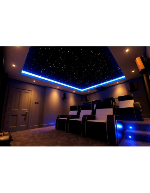 Cielo estrellado Playled RGB multicolor 48X200cm 24V 2W