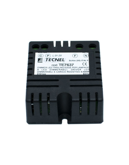 Dimmer Tecnel para Lámparas y Tiras LED