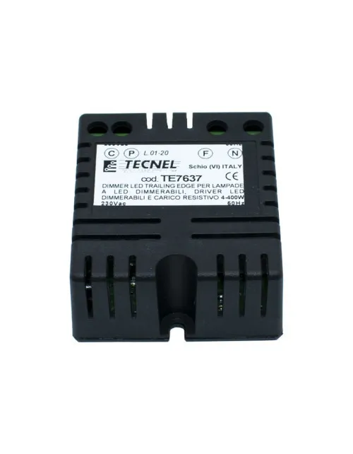 Tecnel Dimmer for Lamps and LED Strips