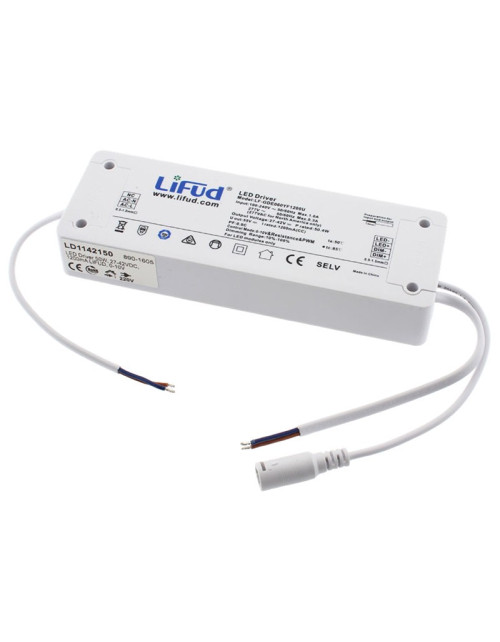 Fuente de Alimentación Century Driver para Paneles LED 42W Regulable