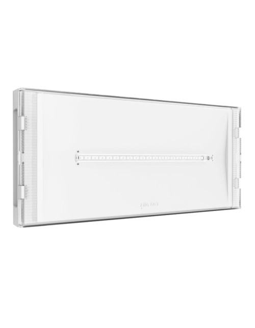 Aplique de emergencia Linergy Selfie LED 11W 2h