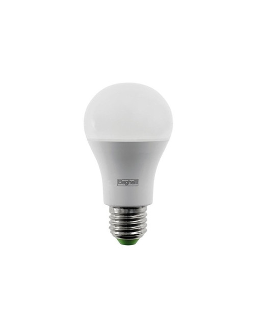 Beghelli Goccia Bombilla LED 15W E27 6500K luz muy blanca 56802