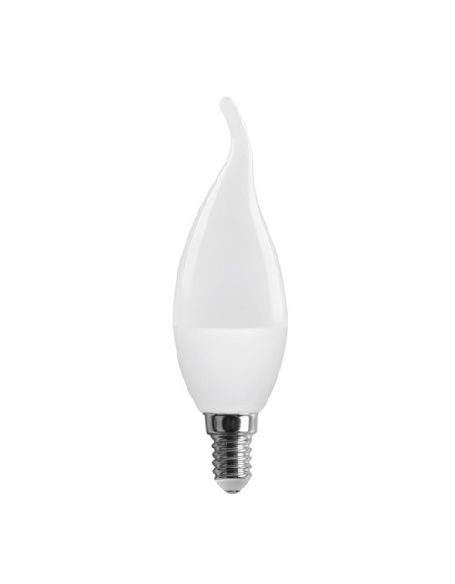 Ampoule flamme LED Duralamp 3W douille E14 3000K L151W