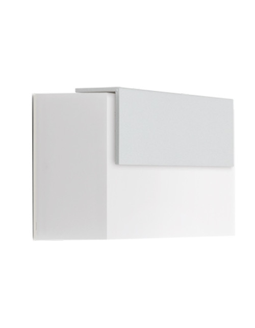 Lombardo ART 100 TOP 10W Plafón LED 1100 lumen 4000K gris LL116003N