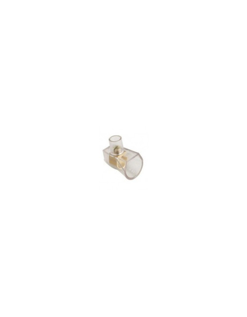 Transparent Cap Clamp BM 35mm