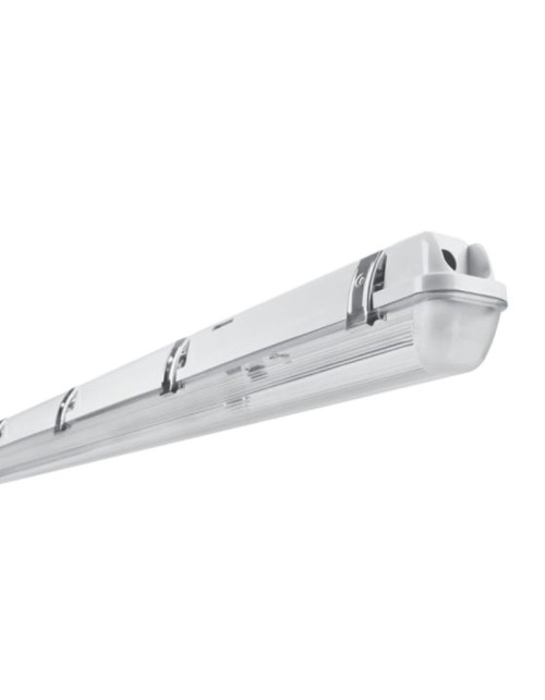 Osram Ledvance plafón estanco vacío para LED 2X36W IP65 DP1200HOUS2XG3