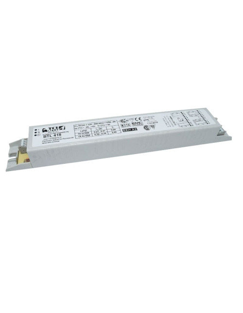 TCI BTL418 lineares elektronisches Mehrlampen-Vorschaltgerät 4X18W T8 137956/4LN