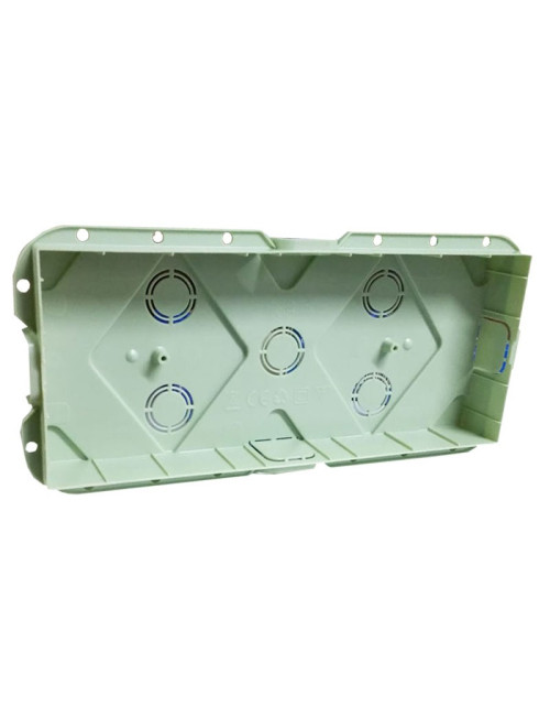 Recessed box for Linergy Selfie INCMTR-S emergency lamp