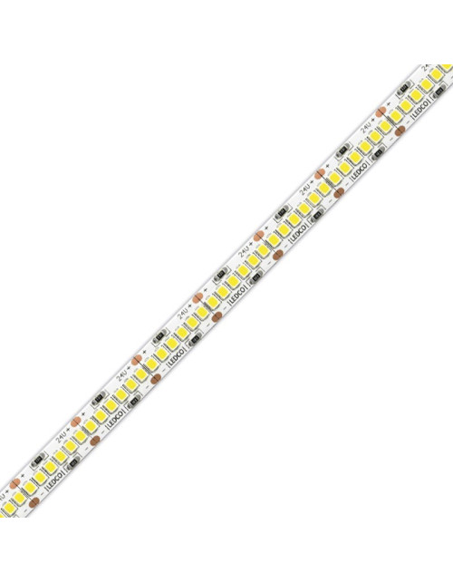 Bande LED Ledco 60W 3000K 24V IP20 bobine 5 mètres SL200LBC20/ES