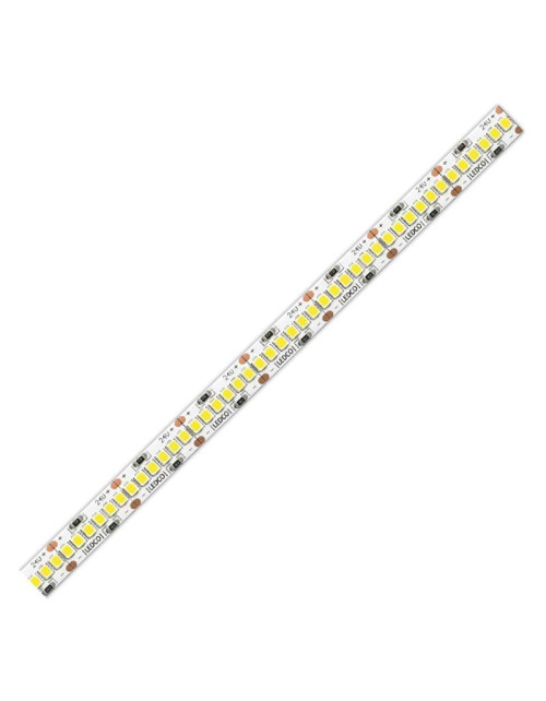 Streifen Ledco LED-Streifen 60W 4000K IP20 5 Meter 24V