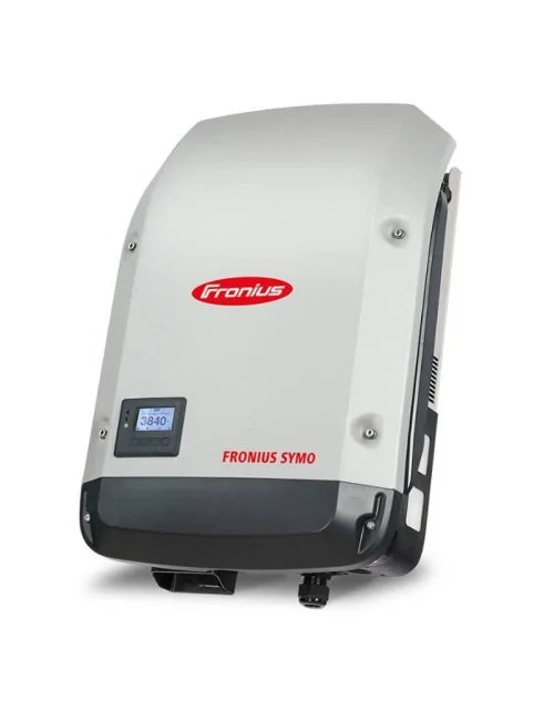 Inversor Fotovoltaico Fronius Symo Full 10.0KW Trifásico 2MPPT 4.210.050